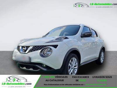 Nissan Juke 1.6e 117