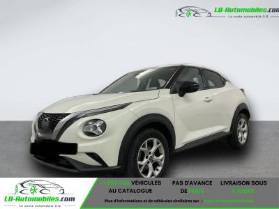 Nissan Juke DIG-T 114 BVM