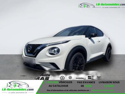 Nissan Juke DIG-T 114 BVM