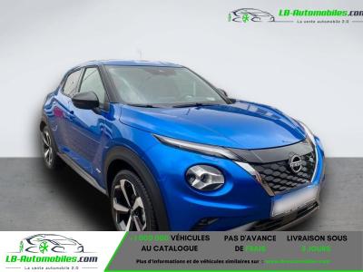 Nissan Juke Hybrid 143