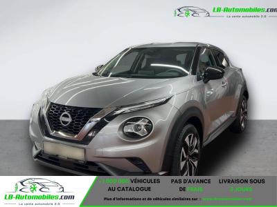 Nissan Juke DIG-T 114 BVA