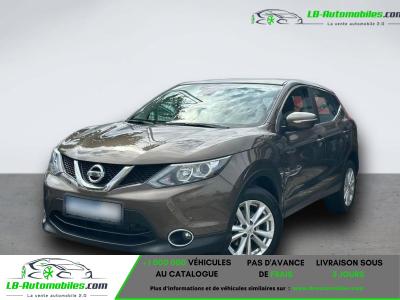 Nissan Qashqai 1.6 DIG-T 163