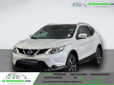 Nissan Qashqai 1.2 DIG-T 115 BVA