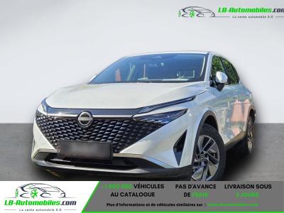 Nissan Qashqai Mild Hybrid 158 ch BVA