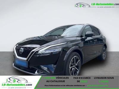 Nissan Qashqai Mild Hybrid 158 ch BVA