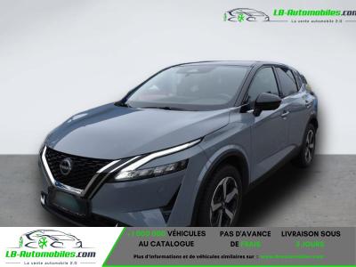 Nissan Qashqai Mild Hybrid 158 ch BVA