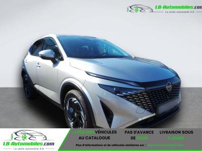 Nissan Qashqai Mild Hybrid 158 ch BVA