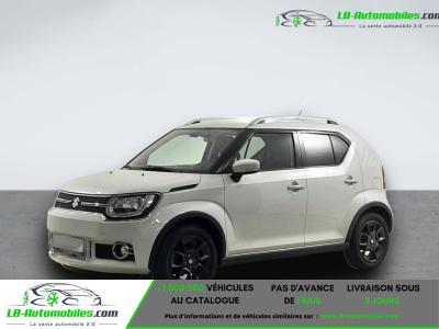 Suzuki Ignis 1.2 Dualjet AllGrip BVM