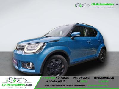 Suzuki Ignis 1.2 Dualjet AllGrip BVM