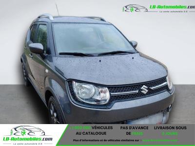 Suzuki Ignis 1.2 Dualjet AllGrip BVM