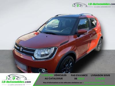 Suzuki Ignis 1.2 Dualjet BVA