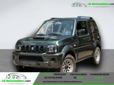 Suzuki Jimny 1.3i VVT 86ch