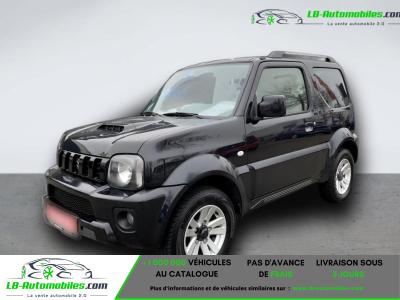 Suzuki Jimny 1.3i VVT 86ch
