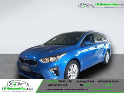 Kia Ceed 1.4 T-GDi 140 ch BVA