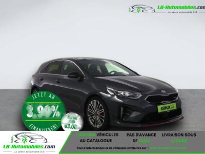 Kia Ceed 1.6 T-GDi 204 ch BVA