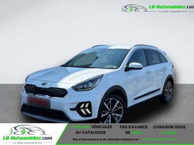 Kia Niro 1.6 GDi Hybride 141 ch BVA