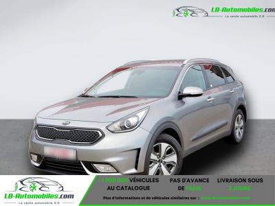 Kia Niro 1.6 GDi Hybride Rechargeable 141 ch BVA
