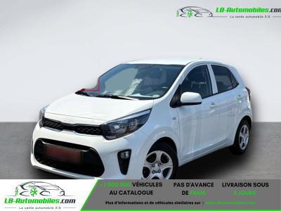 Kia Picanto 1.0 DPi 67ch BVA