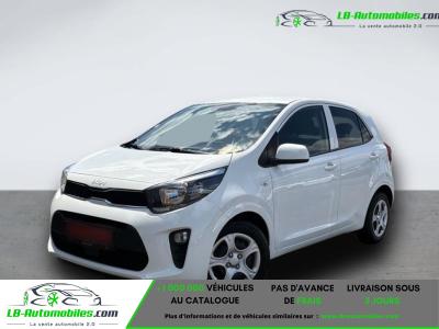 Kia Picanto 1.0 DPi 67ch BVA