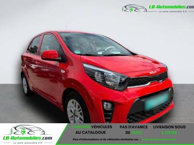 Kia Picanto 1.0 DPi 67ch BVA