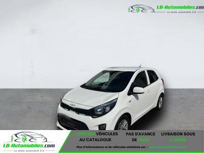 Kia Picanto 1.2 DPi 84ch BVM