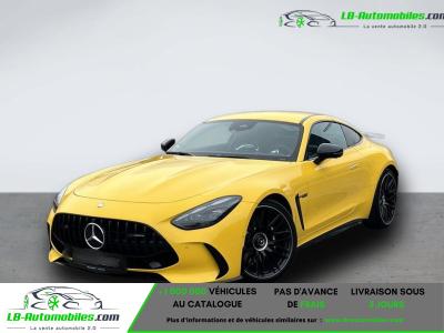 Mercedes AMG GT Coupe R 585 ch BVA