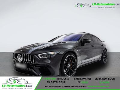 Mercedes AMG GT Coupe 63 S AMG 639 MCT AMG 4-Matic+