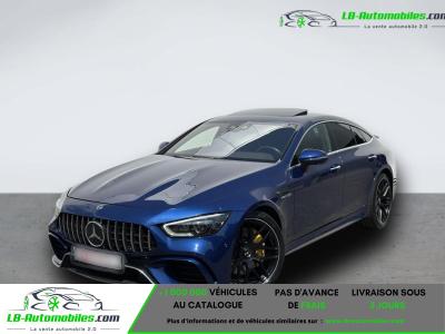Mercedes AMG GT Coupe 63 S AMG 639 MCT AMG 4-Matic+