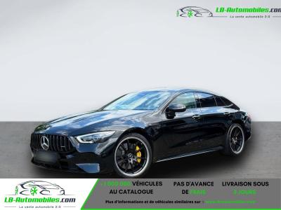 Mercedes AMG GT Coupe 53 AMG  435 ch BVA 4-Matic+