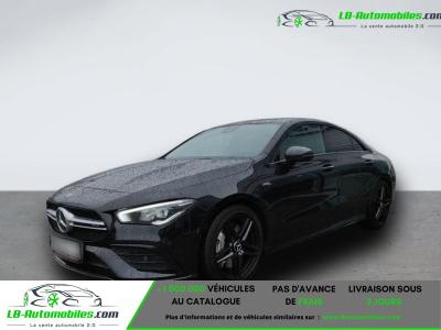Mercedes CLA Berline 35 AMG BVA AMG 4Matic