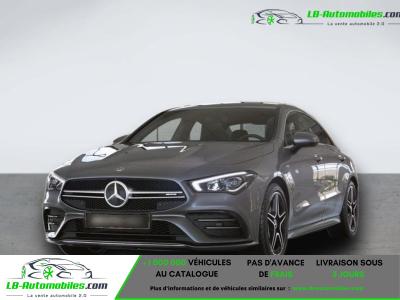 Mercedes CLA Berline 35 AMG BVA AMG 4Matic