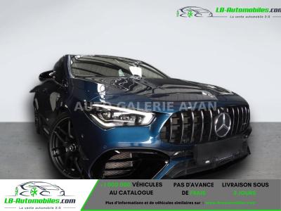 Mercedes CLA Berline 45 S AMG BVA AMG 4Matic+