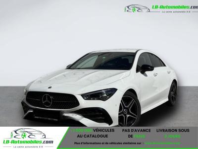 Mercedes CLA Berline 200 d BVA