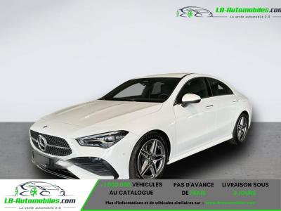 Mercedes CLA Berline 200 d BVA