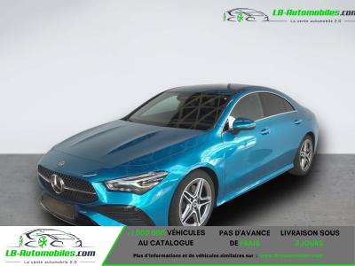 Mercedes CLA Berline 200 d BVA