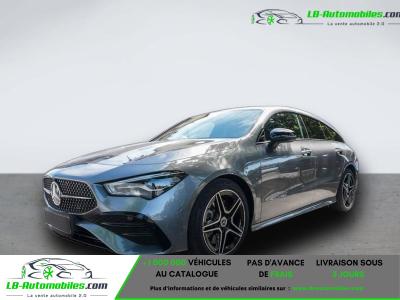 Mercedes CLA Berline 250 BVA 4Matic