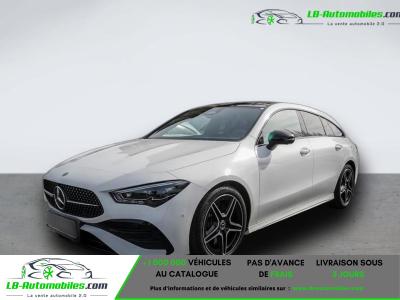 Mercedes CLA Berline 250 BVA 4Matic