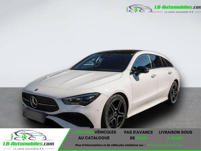 Mercedes CLA Berline 250 BVA 4Matic
