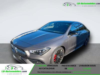 Mercedes CLA Berline 35 AMG BVA AMG 4Matic