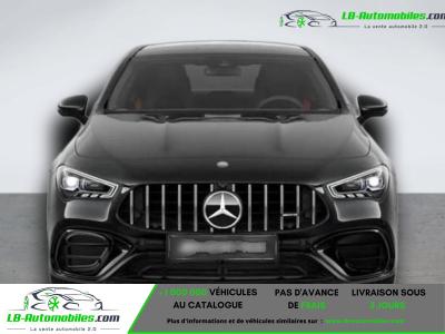 Mercedes CLA Berline 45 S AMG BVA AMG 4Matic+