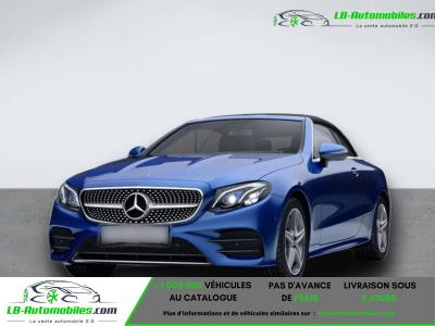 Mercedes Classe E Cabriolet 200 BVA