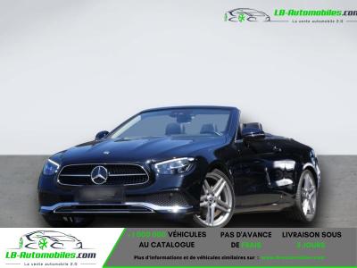 Mercedes Classe E Cabriolet 200 BVA