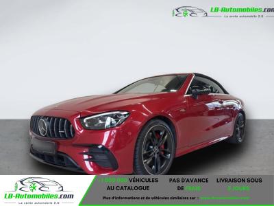 Mercedes Classe E Cabriolet 53 AMG EQBoost BVA 4-Matic+