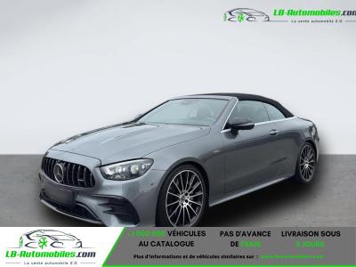Mercedes Classe E Cabriolet 53 AMG EQBoost BVA 4-Matic+