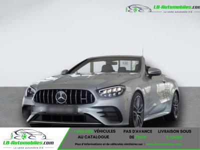 Mercedes Classe E Cabriolet 53 AMG EQBoost BVA 4-Matic+