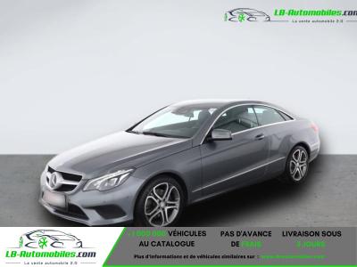 Mercedes Classe E  Coupe 200 BVA