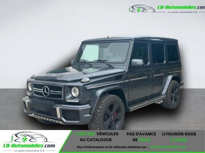 Mercedes Classe G 63 AMG BVA