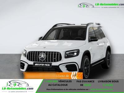 Mercedes GLB 35 AMG BVA 4Matic