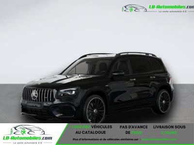 Mercedes GLB 35 AMG BVA 4Matic