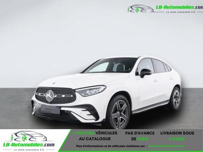 Mercedes GLC Coupe 200 BVA 4Matic